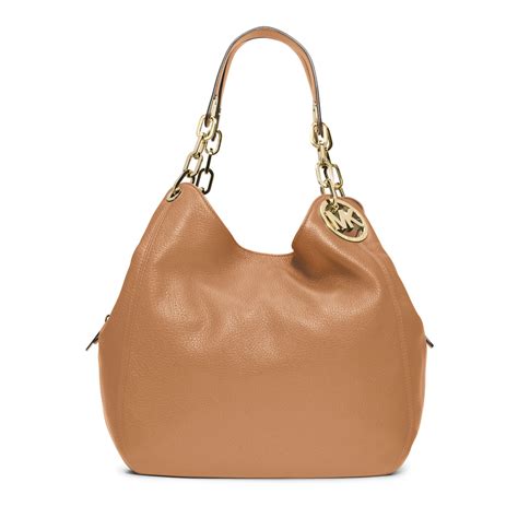 michael kors 30s7gftl3b 150 fulton large leather shoulder ba|fulton large shoulder bag.